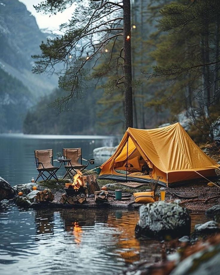 Camping